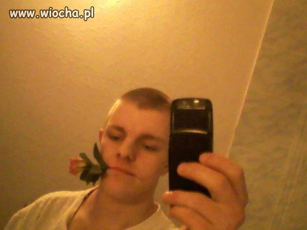 Mrrr jaki romntyczny