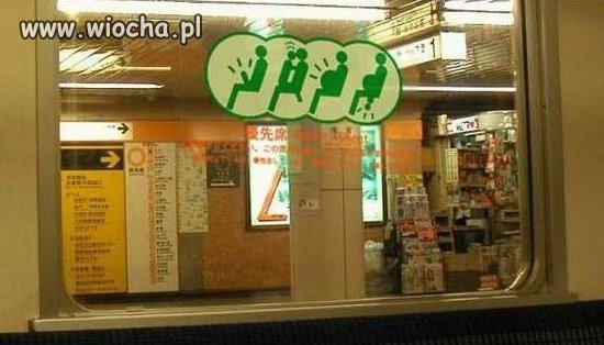 Nie ma to jak odpowiednie oznakowanie 
