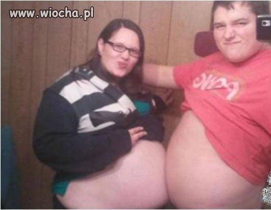 Dzieci fast food