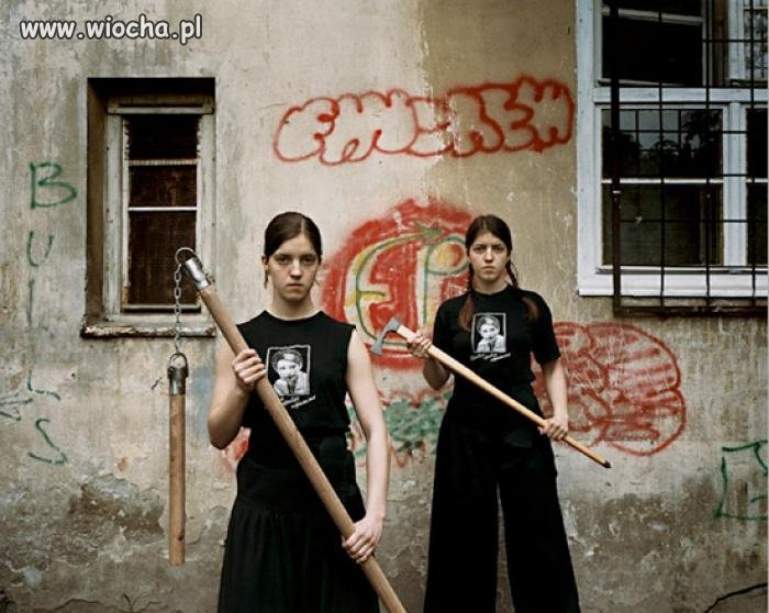 Zaraz z wami pojedziemy