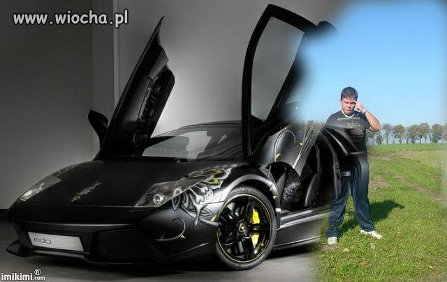 Mistrz photoshopa!