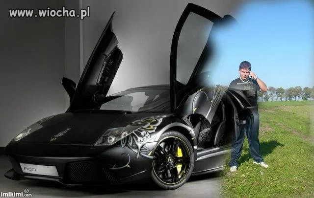 Mistrz photoshopa!
