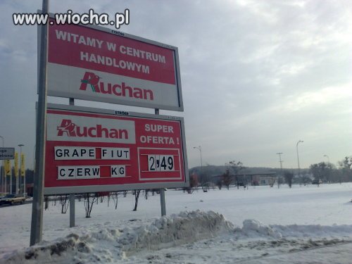 Grape fiut chyba z czerwiami ...