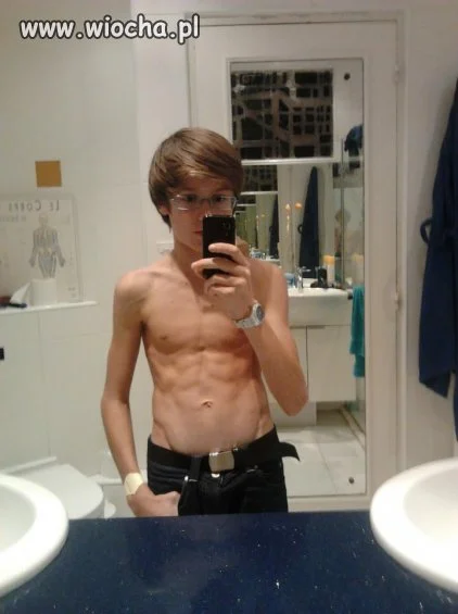 Mam tylko 12 lat 
