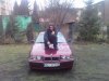 Szpan na BMW...