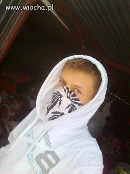 Gangster na fotce