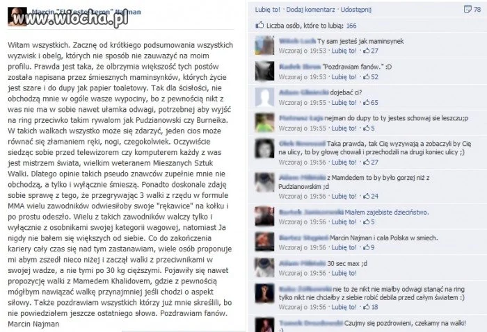 Marcin EL Testosteron Najman 