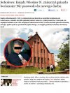 Może już miał dość dzieci???