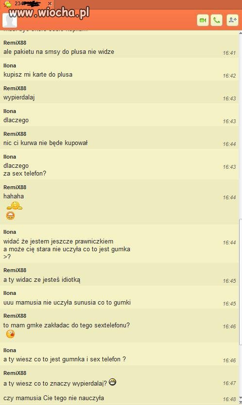 Błyskotliwa rozmowa