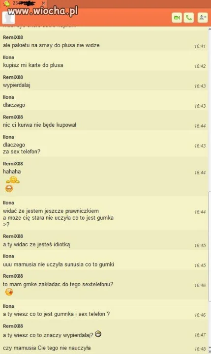 Błyskotliwa rozmowa
