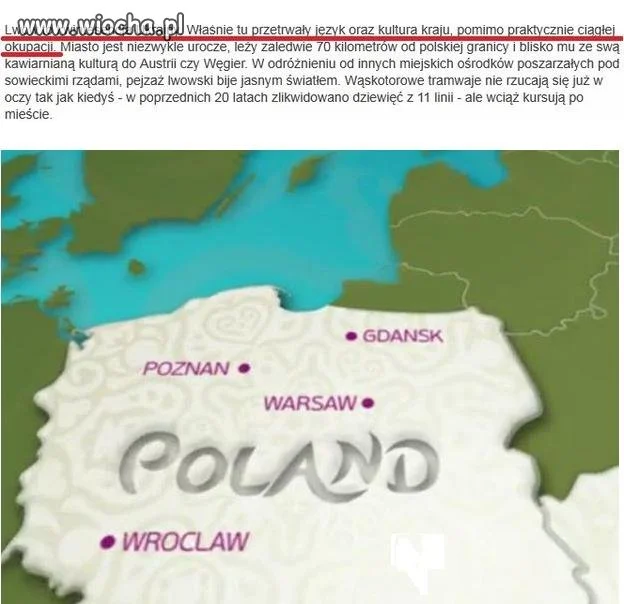 UEFA robi Polsce wiochę!
