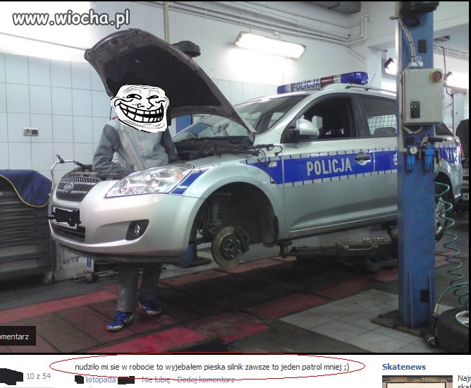 Nie ma to jak 