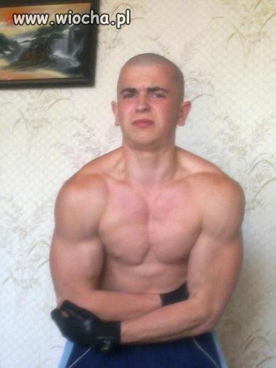 Hardcorowy koksu i mega napięcie