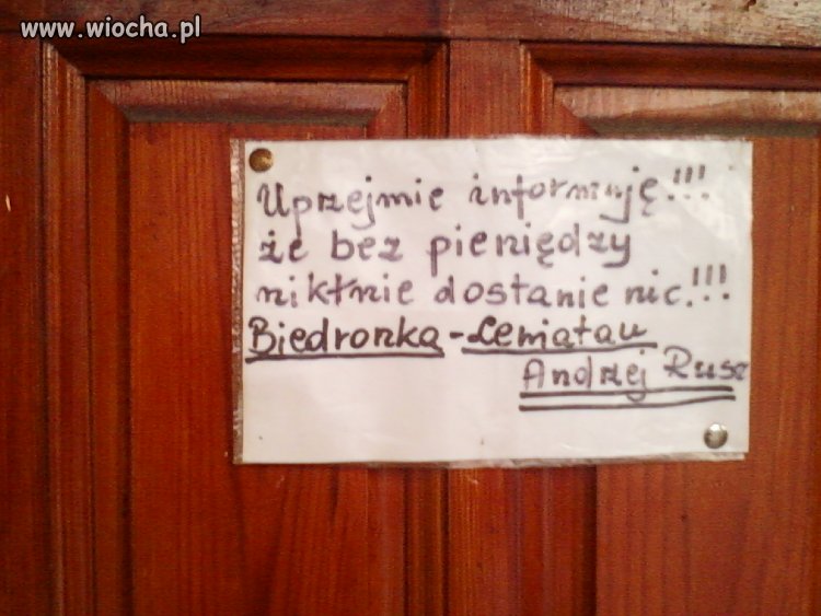 U ropuszki 