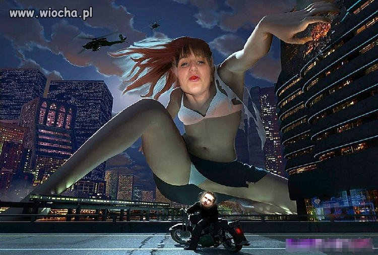 Za to zdjęcie pewnie byłby Oskar...