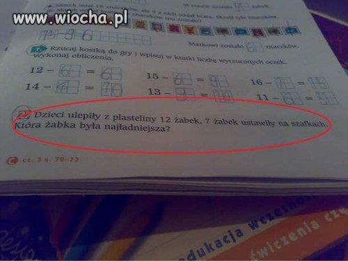Matematyka w dzisiejszych czasach