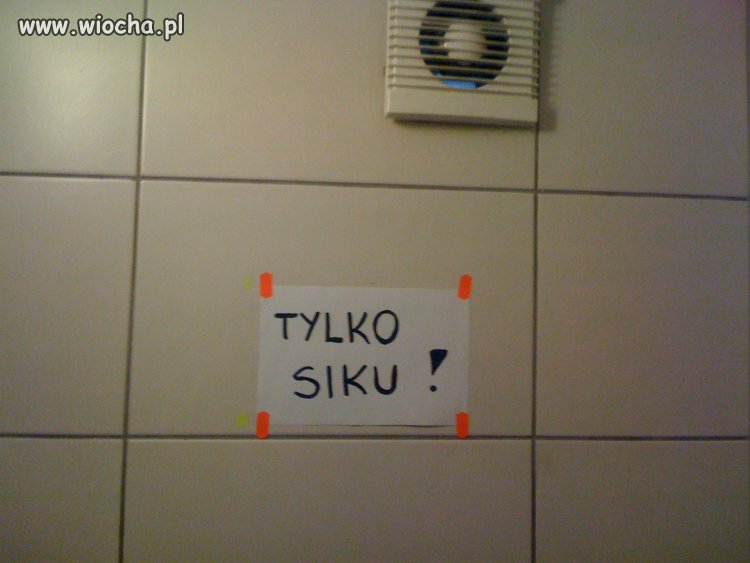 Toaleta w Poznaniu 