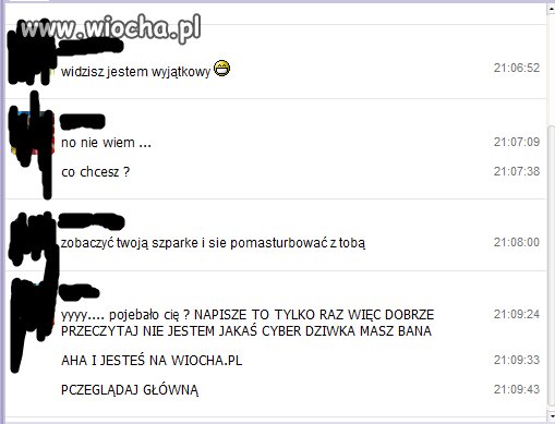 Rozumiem, że się chce ...