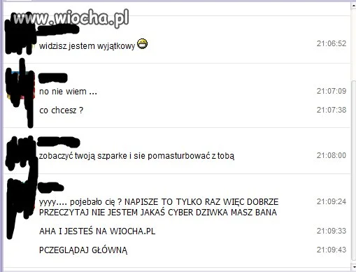 Rozumiem, że się chce ...