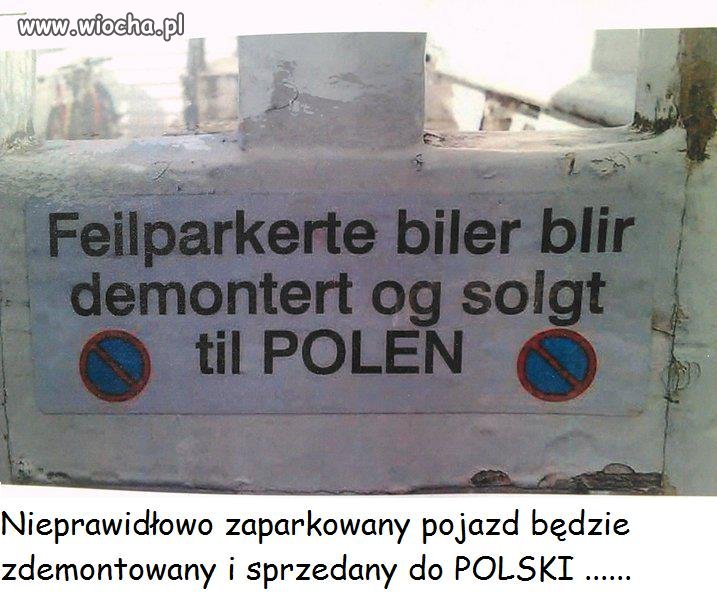 Wiocha w Norwegii 