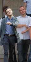 Prawie jak Leonardo DiCaprio...