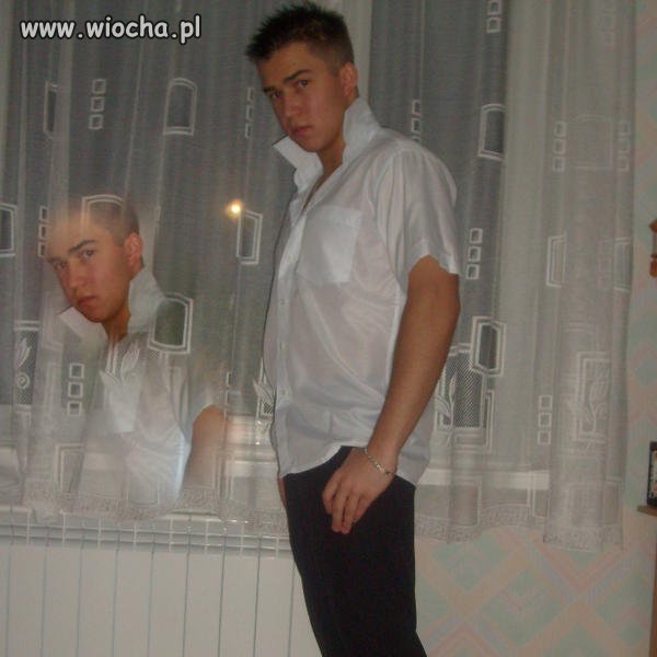 Jestem zaj*bisty 