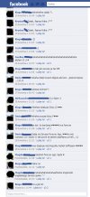 Facebook...