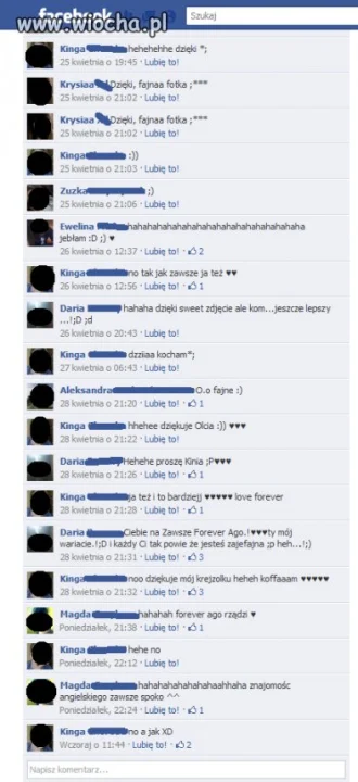 Facebook...