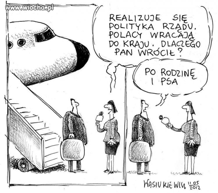 Niestety...