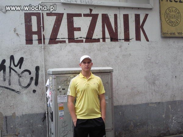 Żenada