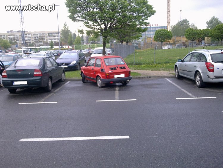 Inteligentne parkowanie