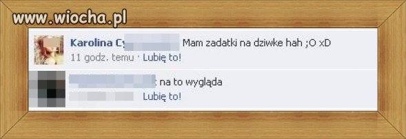 "Mam zadatki na dziwke..." !!! Wiocha