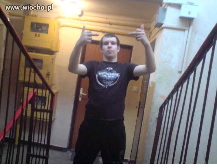 To dla mojej mamy...