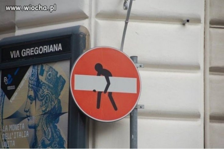 Ktoś się nie bał i zaje...