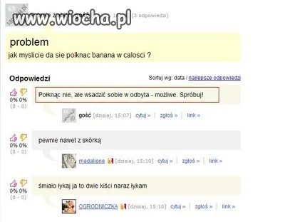 No jak nie da jak da radę