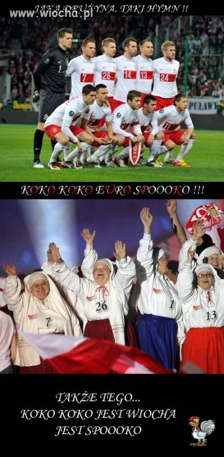 KOKO KOKO EURO SPOOKO !