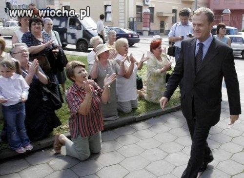 Błagamy-odejdź już