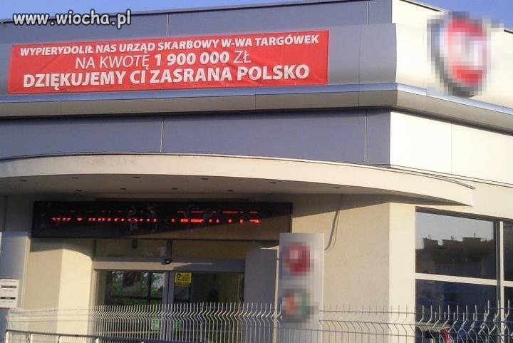 Dealer vs. Urząd Skarbowy