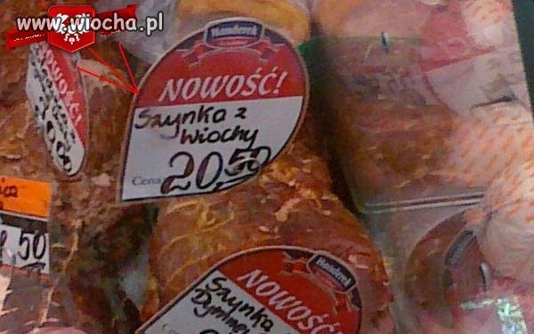 Nasza portalowa szynka 
