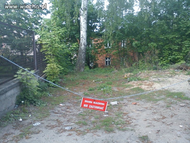 Niewidzialna brama