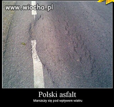 Polski asfalt
