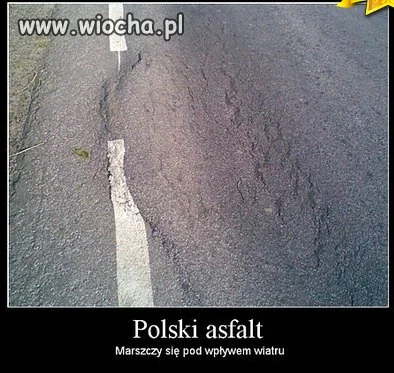 Polski asfalt