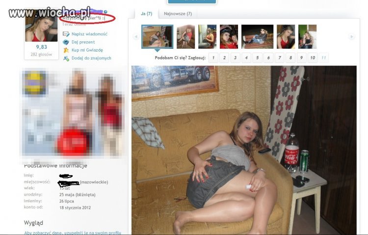 Wszystko się pier**li... 