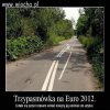 Drogi na euro 2012