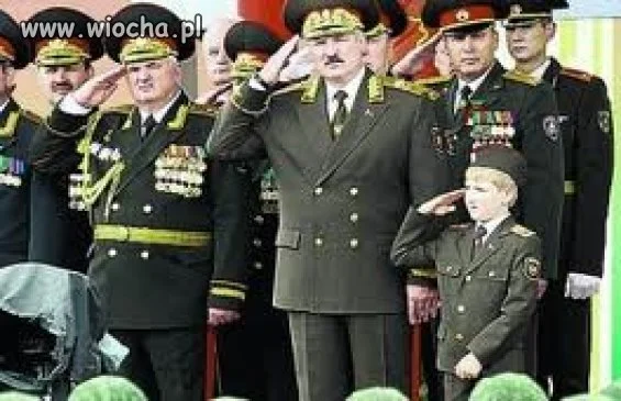 Wnuk I Dziadek...