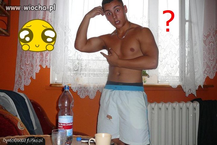 Jestem fajny 