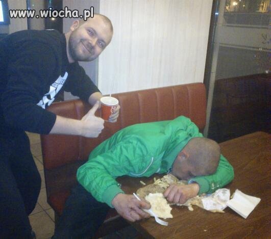 Takie rzeczy tylko w Szczecinie...