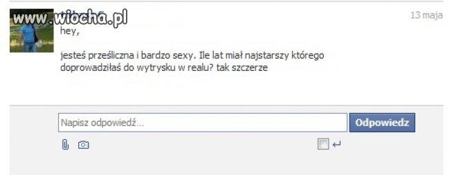 Sposób na podryw