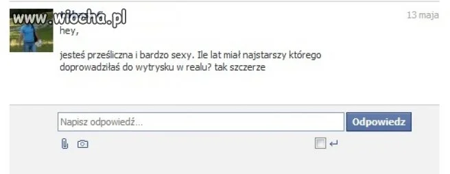 Sposób na podryw