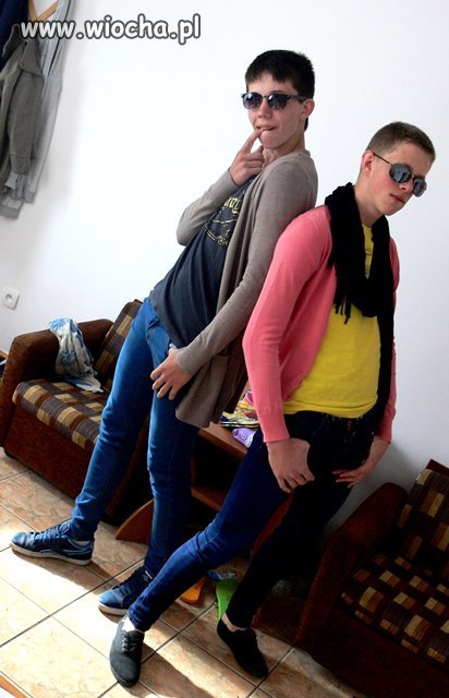 Takie tam z przyjacielem